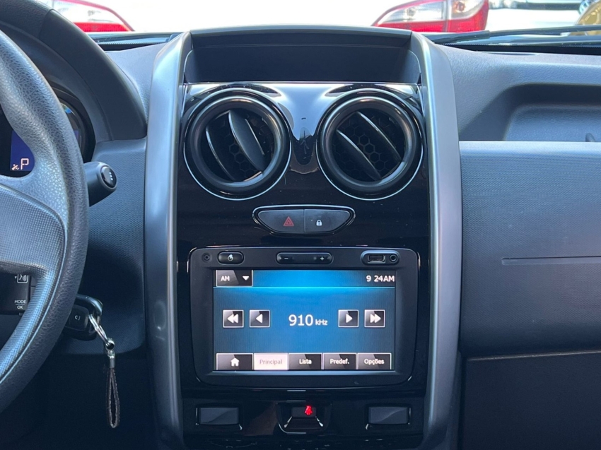 renault duster 1.6 16v sce flex authentique x-tronic 4p automatico 20196