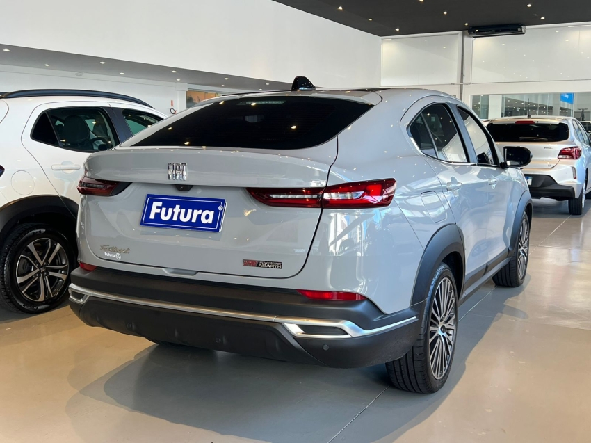 fiat fastback 1.3 turbo 270 flex limited edition at6 4p automatico 202513