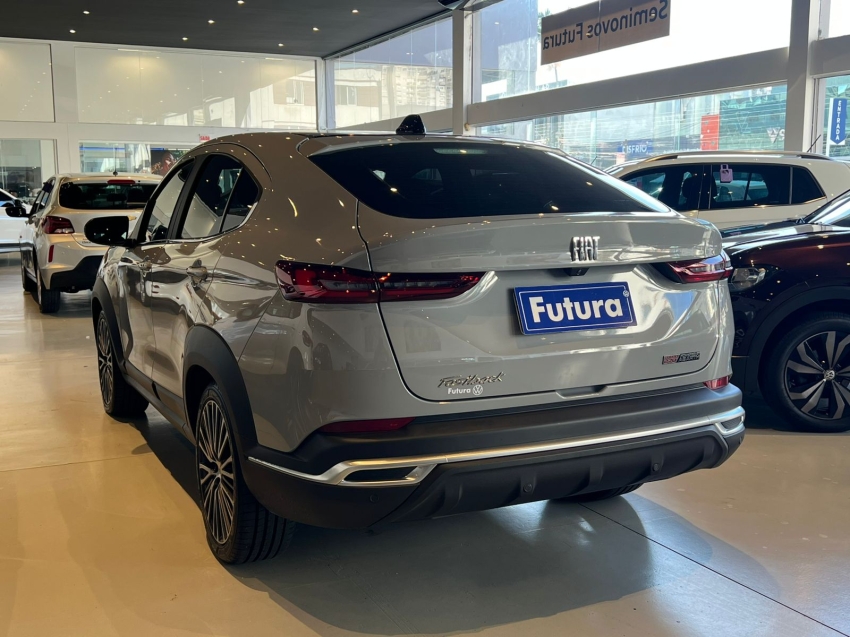 fiat fastback 1.3 turbo 270 flex limited edition at6 4p automatico 202511