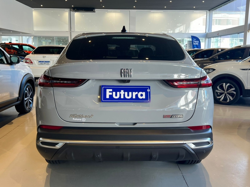 fiat fastback 1.3 turbo 270 flex limited edition at6 4p automatico 202512
