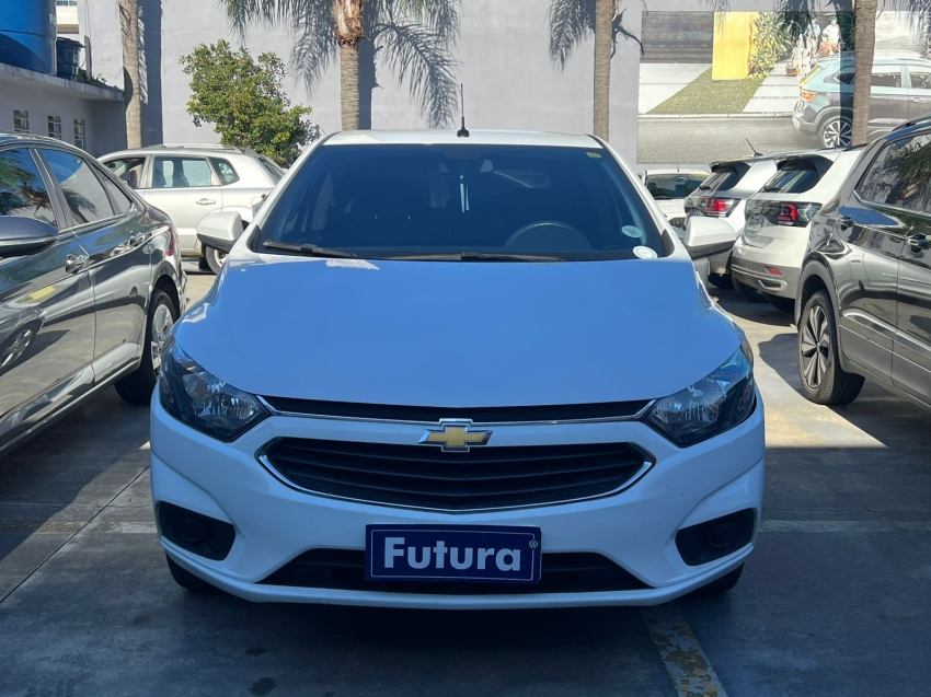 chevrolet onix 1.4 mpfi lt 8v flex 4p automatico 20191
