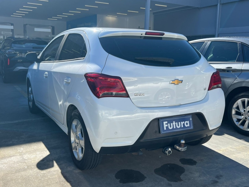 chevrolet onix 1.4 mpfi lt 8v flex 4p automatico 201911