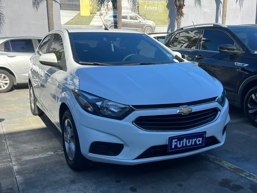 chevrolet onix 1.4 mpfi lt 8v flex 4p automatico 20192