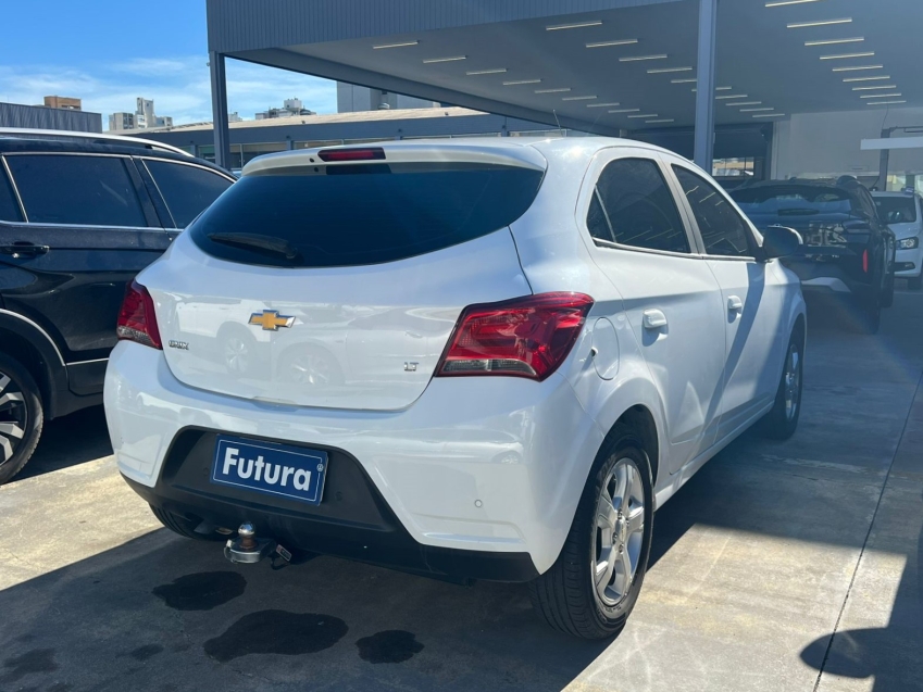 chevrolet onix 1.4 mpfi lt 8v flex 4p automatico 201913