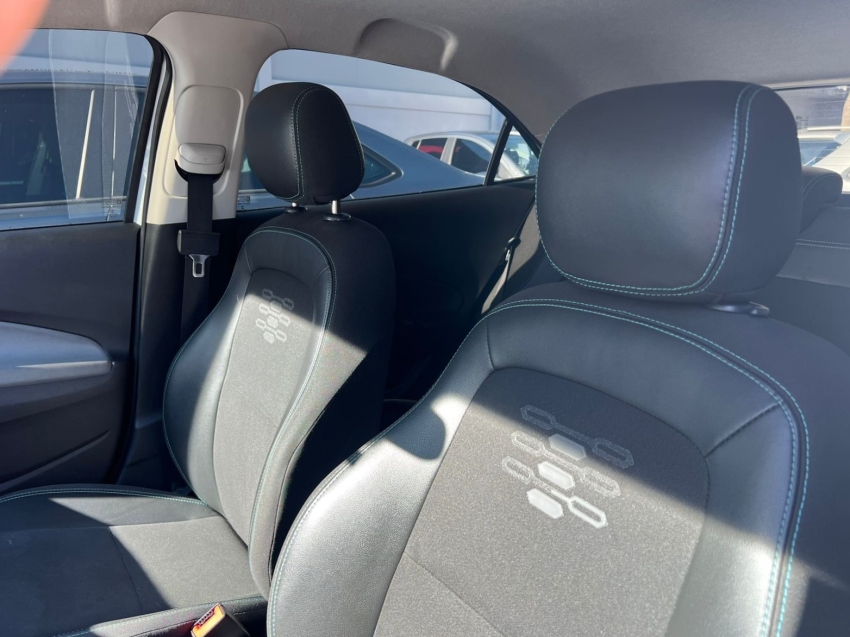 chevrolet onix 1.4 mpfi lt 8v flex 4p automatico 20199