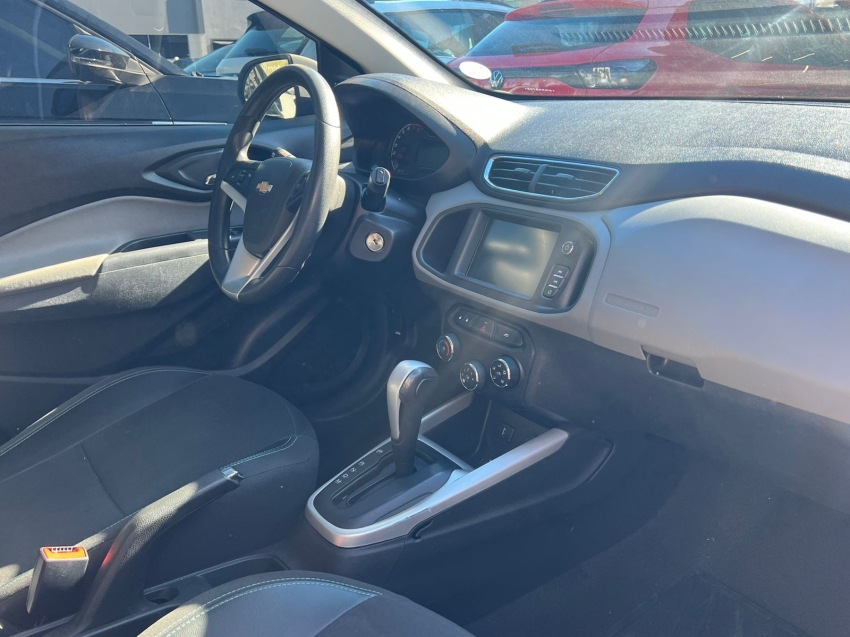 chevrolet onix 1.4 mpfi lt 8v flex 4p automatico 20198
