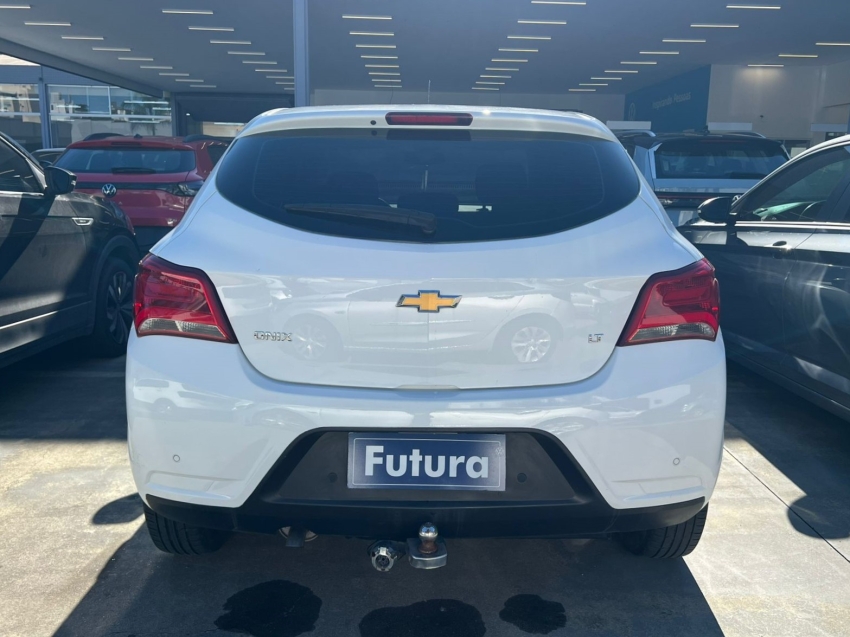 chevrolet onix 1.4 mpfi lt 8v flex 4p automatico 201912