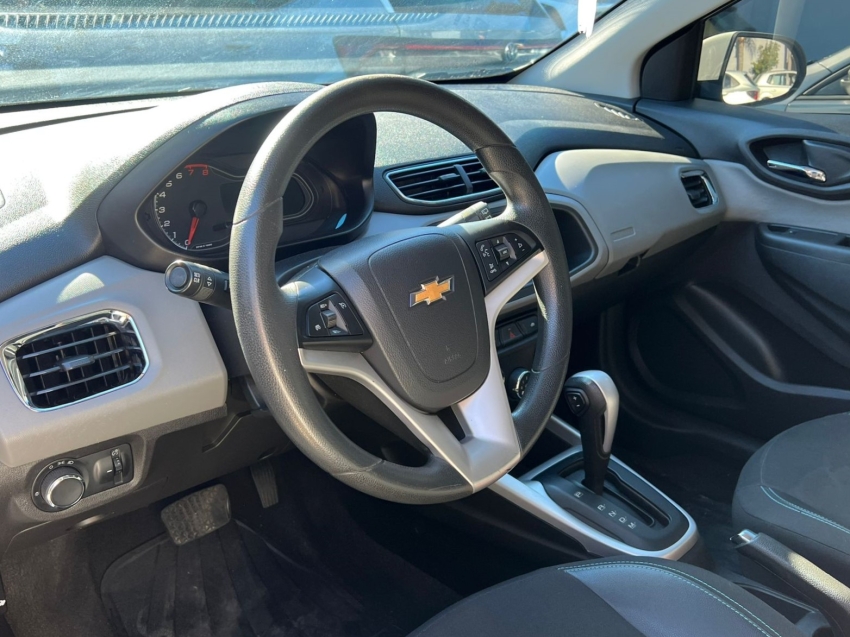 chevrolet onix 1.4 mpfi lt 8v flex 4p automatico 20193
