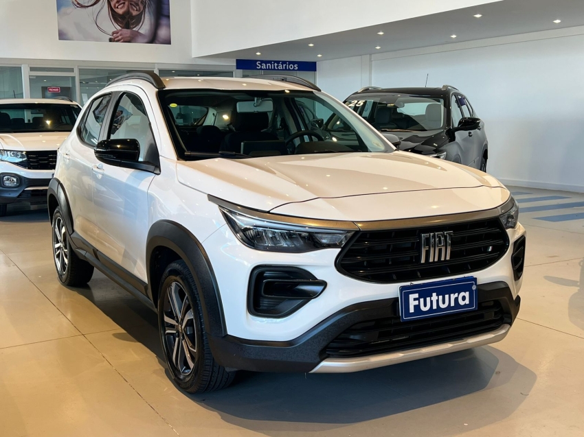 fiat pulse 1.0 turbo 200 flex audace cvt gasolina 4p automatico 20252