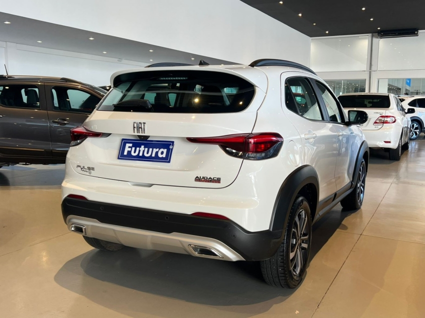 fiat pulse 1.0 turbo 200 flex audace cvt gasolina 4p automatico 202513