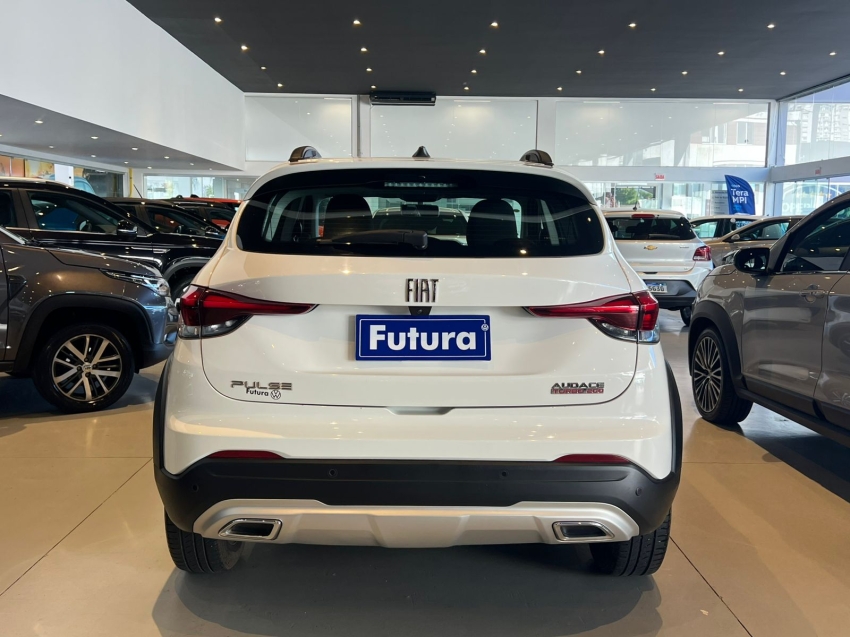 fiat pulse 1.0 turbo 200 flex audace cvt gasolina 4p automatico 202512