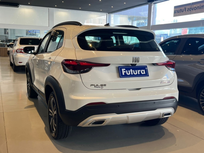 fiat pulse 1.0 turbo 200 flex audace cvt gasolina 4p automatico 202511