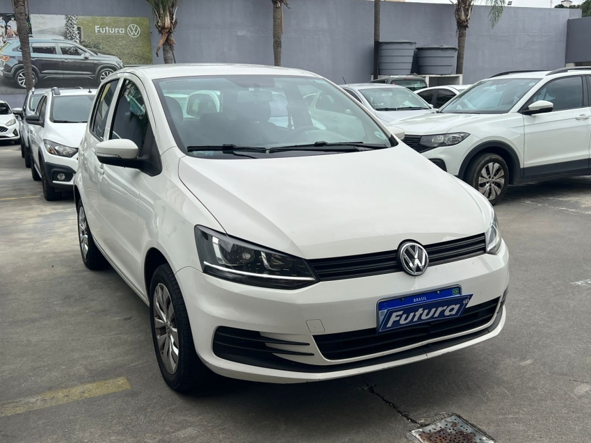 volkswagen fox 1.0 mpi trendline 12v flex 4p manual 20172