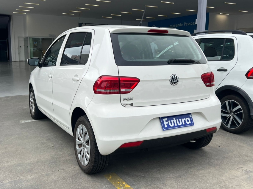 volkswagen fox 1.0 mpi trendline 12v flex 4p manual 201711