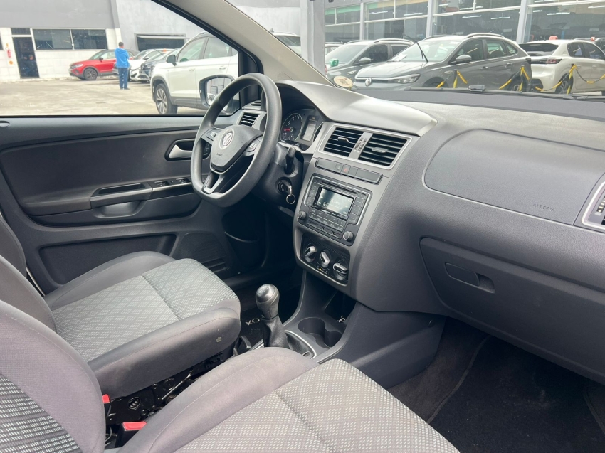 volkswagen fox 1.0 mpi trendline 12v flex 4p manual 20178