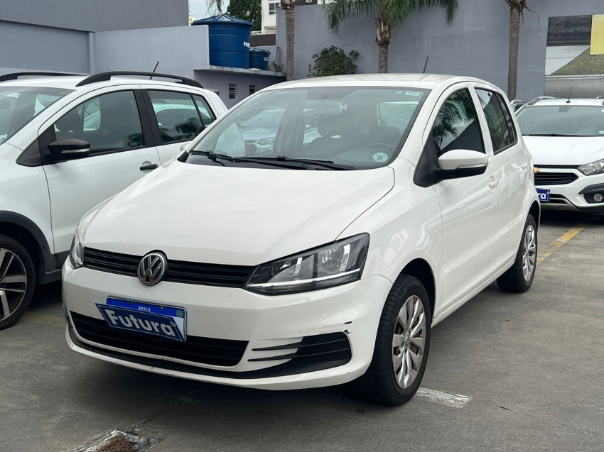 volkswagen fox 1.0 mpi trendline 12v flex 4p manual 2017