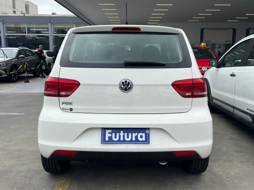 volkswagen fox 1.0 mpi trendline 12v flex 4p manual 201712