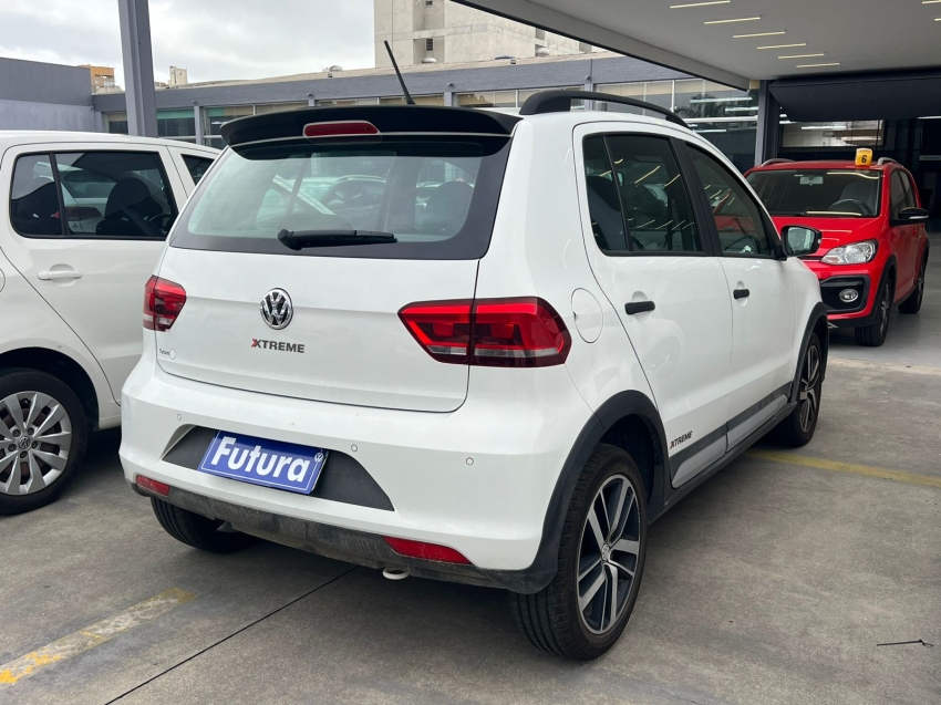 volkswagen fox 1.6 msi total flex xtreme 4p manual 201912