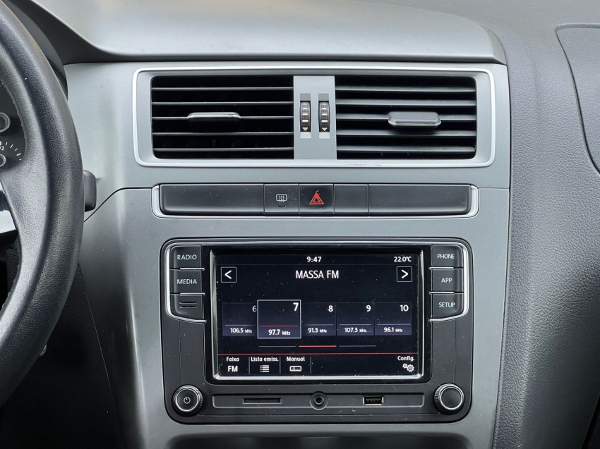 volkswagen fox 1.6 msi total flex xtreme 4p manual 20195