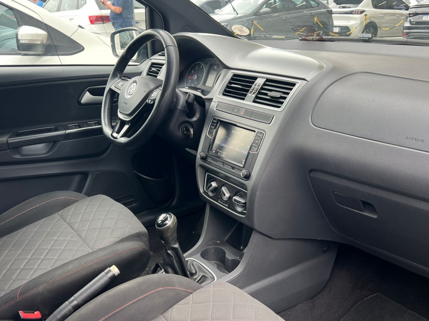 volkswagen fox 1.6 msi total flex xtreme 4p manual 20197