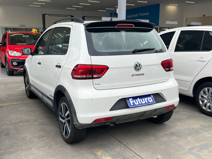 volkswagen fox 1.6 msi total flex xtreme 4p manual 201910