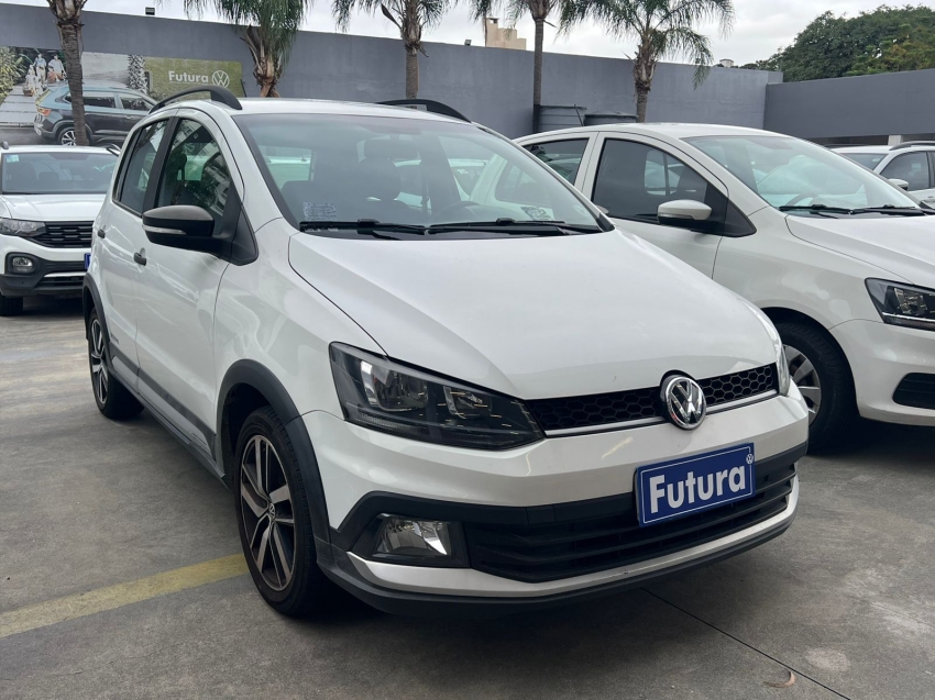 volkswagen fox 1.6 msi total flex xtreme 4p manual 20192