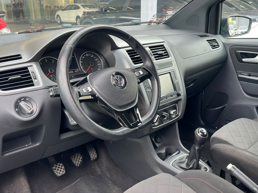volkswagen fox 1.6 msi total flex xtreme 4p manual 20193