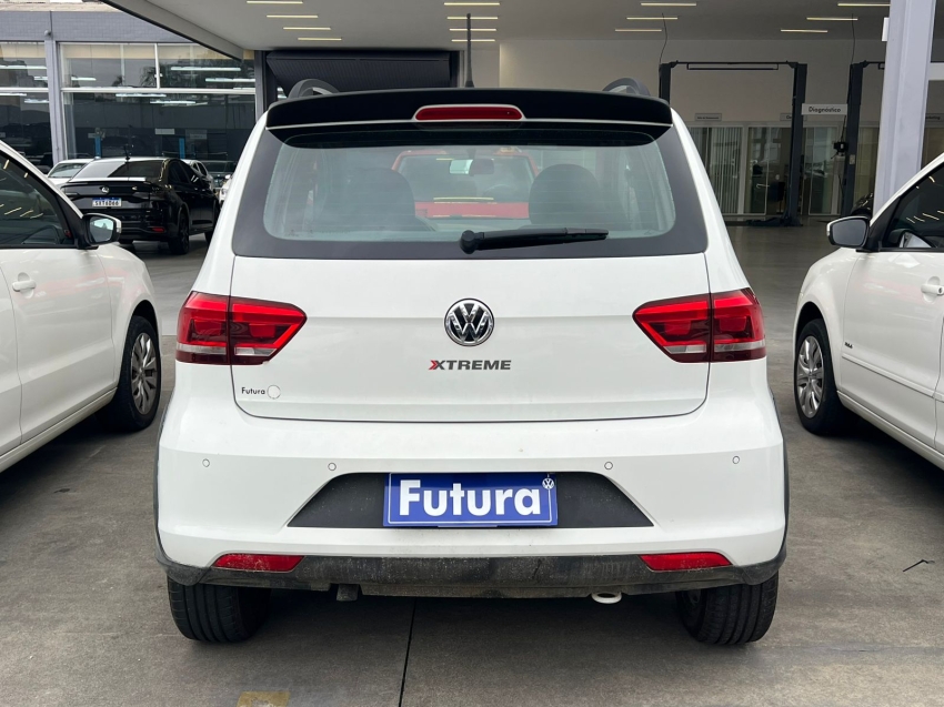 volkswagen fox 1.6 msi total flex xtreme 4p manual 201911