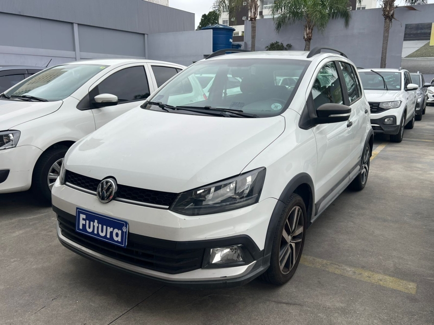 volkswagen fox 1.6 msi total flex xtreme 4p manual 2019