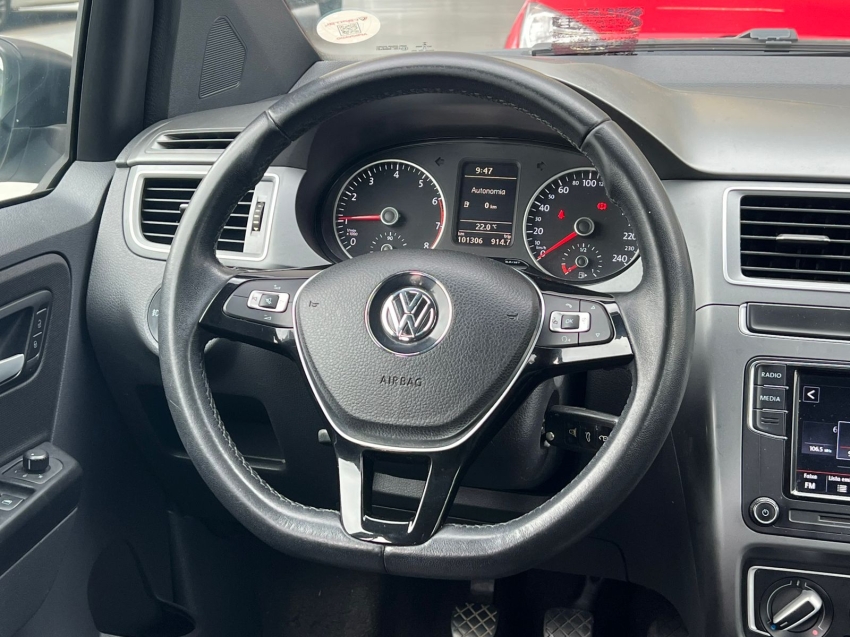 volkswagen fox 1.6 msi total flex xtreme 4p manual 20194