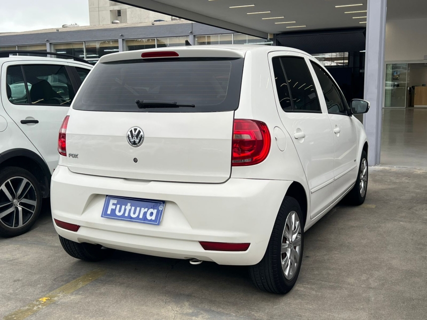 volkswagen fox 1.0 mi 8v flex 4p manual 201213