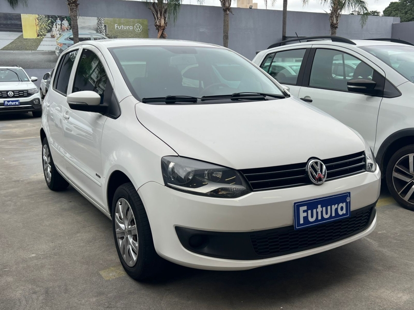 volkswagen fox 1.0 mi 8v flex 4p manual 20122