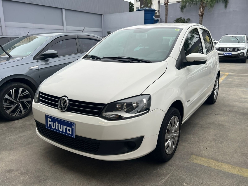 volkswagen fox 1.0 mi 8v flex 4p manual 2012