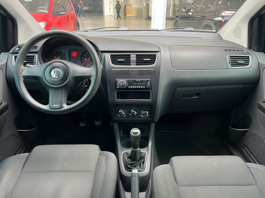 volkswagen fox 1.0 mi 8v flex 4p manual 20124