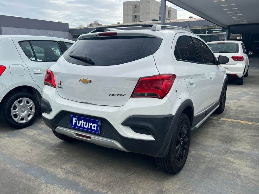 chevrolet onix 1.4 mpfi activ 8v flex 4p automatico 201912
