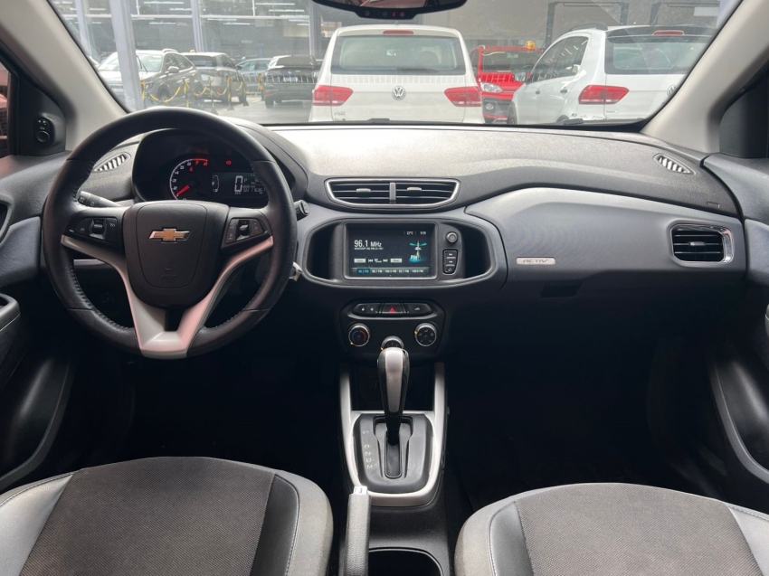 chevrolet onix 1.4 mpfi activ 8v flex 4p automatico 20193