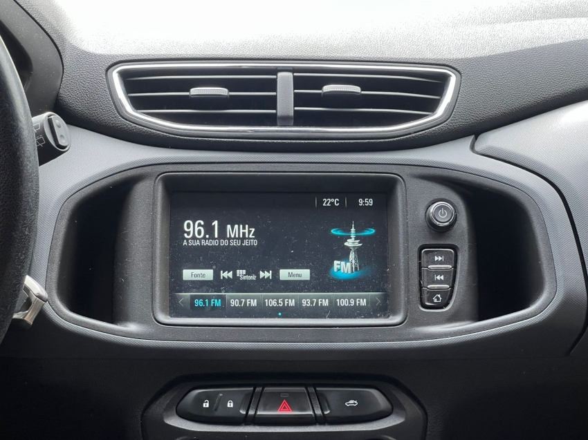 chevrolet onix 1.4 mpfi activ 8v flex 4p automatico 20195