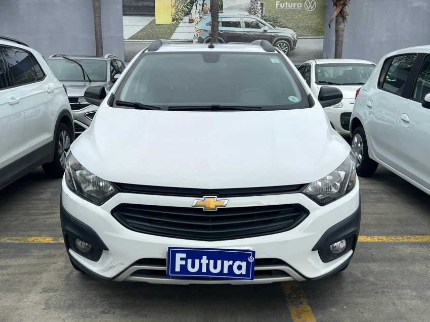 chevrolet onix 1.4 mpfi activ 8v flex 4p automatico 20191