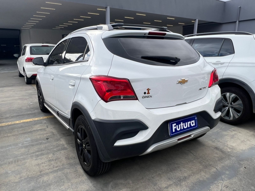 chevrolet onix 1.4 mpfi activ 8v flex 4p automatico 201910