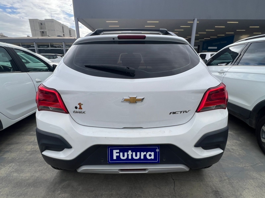 chevrolet onix 1.4 mpfi activ 8v flex 4p automatico 201911