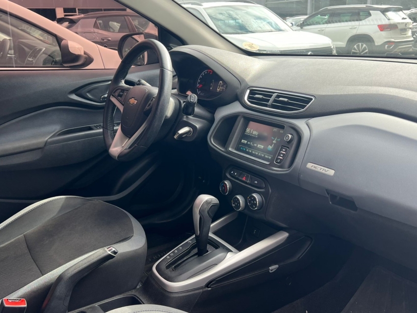 chevrolet onix 1.4 mpfi activ 8v flex 4p automatico 20197