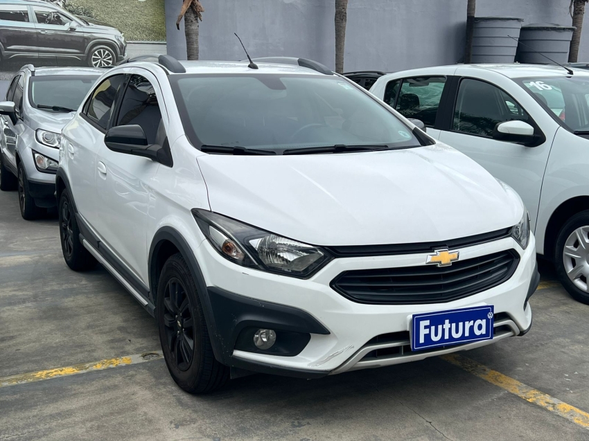 chevrolet onix 1.4 mpfi activ 8v flex 4p automatico 20192