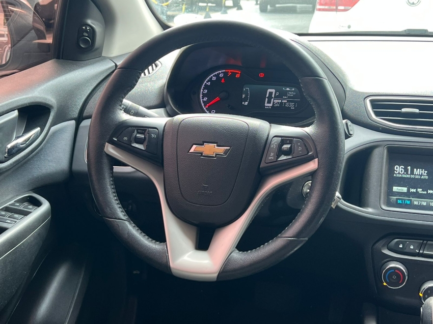 chevrolet onix 1.4 mpfi activ 8v flex 4p automatico 20194