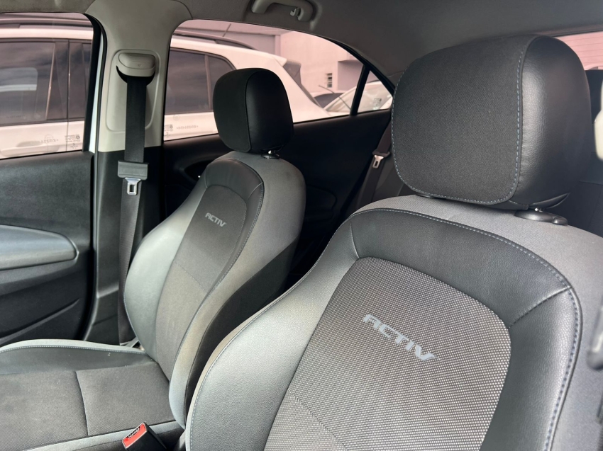 chevrolet onix 1.4 mpfi activ 8v flex 4p automatico 20198