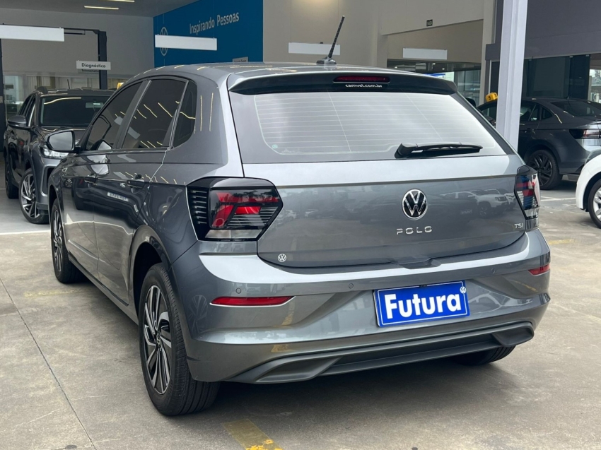 volkswagen polo 1.0 170 tsi highline automatico gasolina 4p 202511