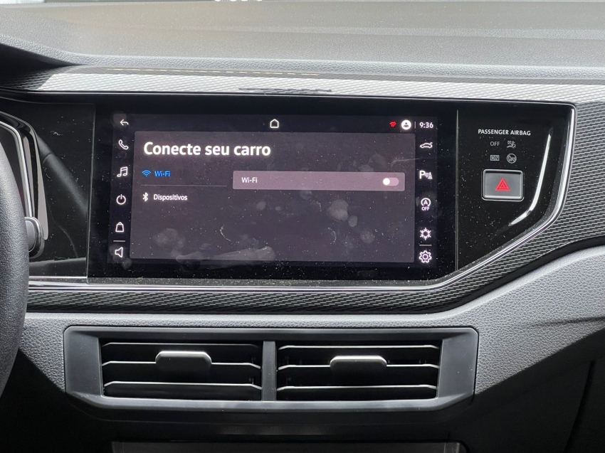 volkswagen polo 1.0 170 tsi highline automatico gasolina 4p 20256