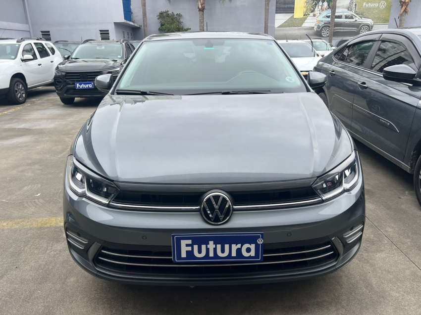 volkswagen polo 1.0 170 tsi highline automatico gasolina 4p 20251
