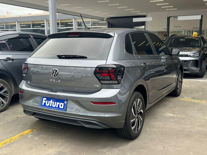volkswagen polo 1.0 170 tsi highline automatico gasolina 4p 202513