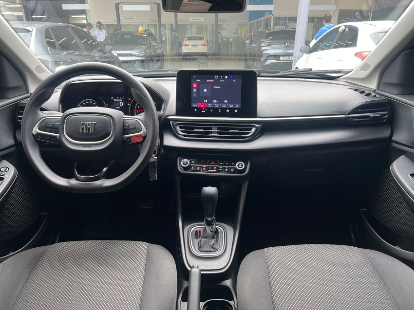 fiat pulse 1.3 flex drive cvt 4p automatico 20254