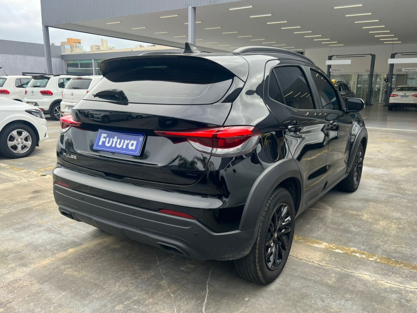 fiat pulse 1.3 flex drive cvt 4p automatico 202513